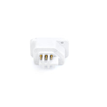 Load image into Gallery viewer, Nintendo NES Front Loader [NES-001] Controller Port [Solid White]