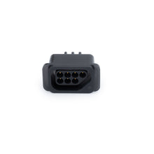Load image into Gallery viewer, Nintendo NES Front Loader [NES-001] Controller Port [Clear Black]