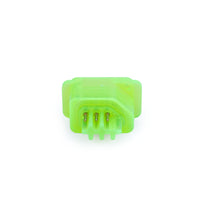Load image into Gallery viewer, Nintendo NES Front Loader [NES-001] Controller Port [Extreme Green]