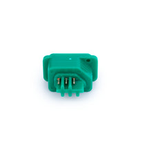 Load image into Gallery viewer, Nintendo NES Front Loader [NES-001] Controller Port [Solid Green]