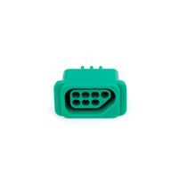 Load image into Gallery viewer, Nintendo NES Front Loader [NES-001] Controller Port [Solid Green]