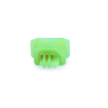 Load image into Gallery viewer, Nintendo NES Front Loader [NES-001] Controller Port [Glow in the Dark]