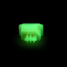 Load image into Gallery viewer, Nintendo NES Front Loader [NES-001] Controller Port [Glow in the Dark]