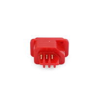 Load image into Gallery viewer, Nintendo NES Front Loader [NES-001] Controller Port [Solid Red]