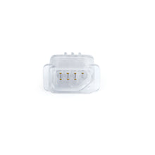 Load image into Gallery viewer, Nintendo NES Front Loader [NES-001] Controller Port [Clear]