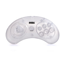 Load image into Gallery viewer, Sega Genesis 6-Button Controller Buttons [Clear]