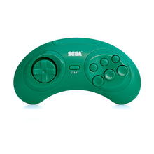 Load image into Gallery viewer, Sega Genesis 6-Button Controller Buttons [Solid Green]