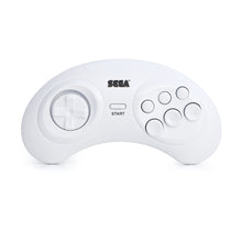 Load image into Gallery viewer, Sega Genesis 6-Button Controller Buttons [Solid White]