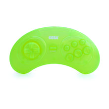 Load image into Gallery viewer, Sega Genesis 6-Button Controller Buttons [Extreme Green]