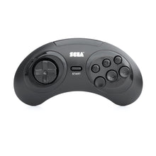 Load image into Gallery viewer, Sega Genesis 6-Button Controller Buttons [Solid Black]