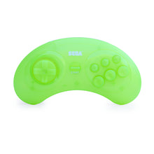 Load image into Gallery viewer, Sega Genesis 6-Button Controller Buttons [Glow in the Dark]