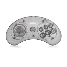 Load image into Gallery viewer, Sega Genesis 6-Button Controller Buttons [Smoke Gray]