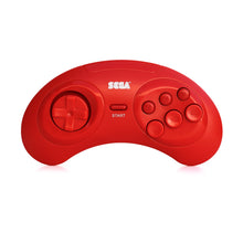 Load image into Gallery viewer, Sega Genesis 6-Button Controller Buttons [Solid Red]