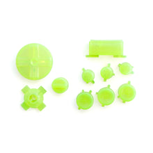 Load image into Gallery viewer, Sega Genesis 6-Button Controller Buttons [Extreme Green]