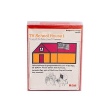Load image into Gallery viewer, RCA TV School House Il Game Box Protector [187x148x41mm]