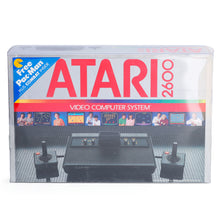Load image into Gallery viewer, Atari 2600 System Box Protector [369x327x159mm]