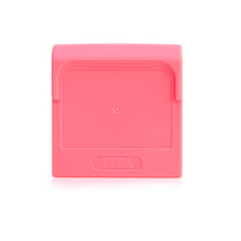 Load image into Gallery viewer, Sega Game Gear Game Cartridge Shell [Solid Pink]