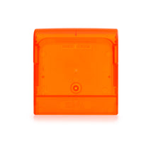 Load image into Gallery viewer, Sega Game Gear Game Cartridge Shell [Clear Orange]
