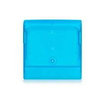 Load image into Gallery viewer, Sega Game Gear Game Cartridge Shell [Clear Blue]