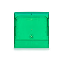 Load image into Gallery viewer, Sega Game Gear Game Cartridge Shell [Clear Green]