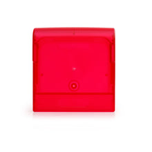 Load image into Gallery viewer, Sega Game Gear Game Cartridge Shell [Clear Red]