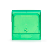 Load image into Gallery viewer, Sega Game Gear Game Cartridge Shell [Clear Green]