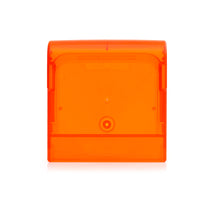 Load image into Gallery viewer, Sega Game Gear Game Cartridge Shell [Clear Orange]