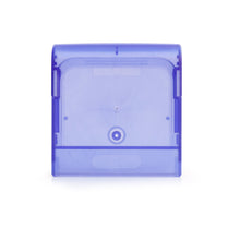 Load image into Gallery viewer, Sega Game Gear Game Cartridge Shell [Clear Grape]