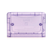 Load image into Gallery viewer, Sega 32X Game Cartridge Shell [Clear Purple]