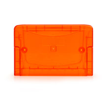 Load image into Gallery viewer, Sega 32X Game Cartridge Shell [Clear Orange]
