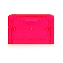 Load image into Gallery viewer, Sega 32X Game Cartridge Shell [Clear Red]