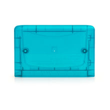 Load image into Gallery viewer, Sega 32X Game Cartridge Shell [Clear Blue]