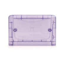 Load image into Gallery viewer, Sega 32X Game Cartridge Shell [Clear Purple]