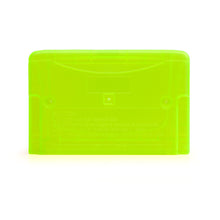 Load image into Gallery viewer, Sega 32X Game Cartridge Shell [Extreme Green]