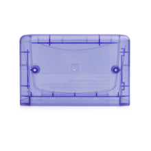Load image into Gallery viewer, Sega 32X Game Cartridge Shell [Clear Grape]