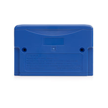 Load image into Gallery viewer, Sega 32X Game Cartridge Shell [Solid Dark Blue]