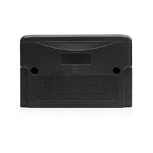 Load image into Gallery viewer, Sega 32X Game Cartridge Shell [Solid Black]