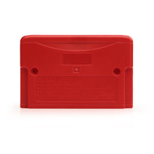 Load image into Gallery viewer, Sega 32X Game Cartridge Shell [Solid Red]