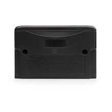 Load image into Gallery viewer, Sega 32X Game Cartridge Shell [Clear Black]