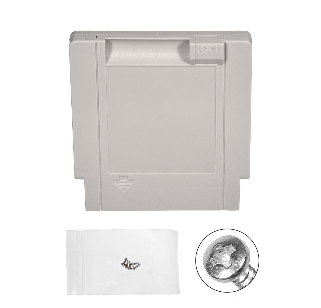 Color Dreams Game Cartridge [Solid Gray] [With Logo]