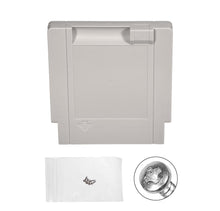 Load image into Gallery viewer, Color Dreams Game Cartridge [Solid Gray] [No Logo]