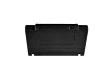 Load image into Gallery viewer, Super Nintendo [SNES] Game Cartridge Shell [Non FX] [Solid Black] [With Logo]