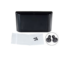 Load image into Gallery viewer, Sega Genesis Cartridge Shell [Black] [No Logo]