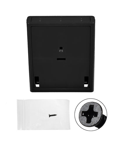 Game Cartridge Shell [Black] for Atari 7800