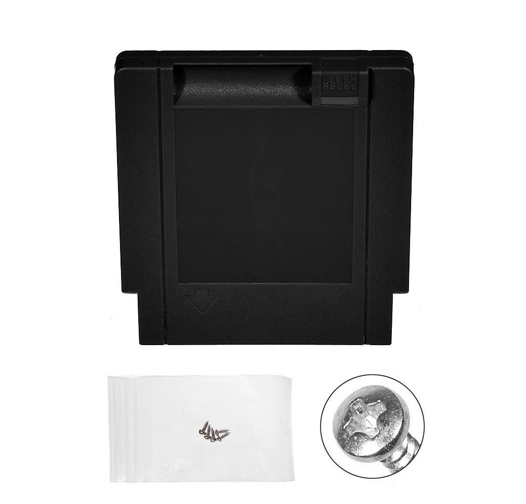 Color Dreams Game Cartridge [Solid Black] [No Logo]