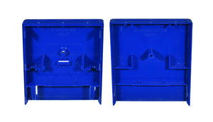 Game Cartridge Shell [Deep Blue] for Atari 7800