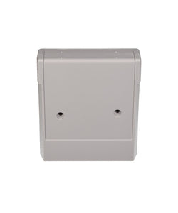ColecoVision Game Cartridge Shell [Solid Gray] [No Logo]