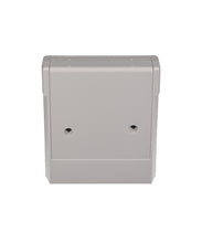 Load image into Gallery viewer, ColecoVision Game Cartridge Shell [Solid Gray] [With Logo]