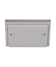 Load image into Gallery viewer, Sega Master System Cartridge Shell [Gray] [With Logo]