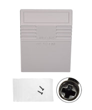 Load image into Gallery viewer, Intellivision Game Cartridge Shell [Solid Gray]